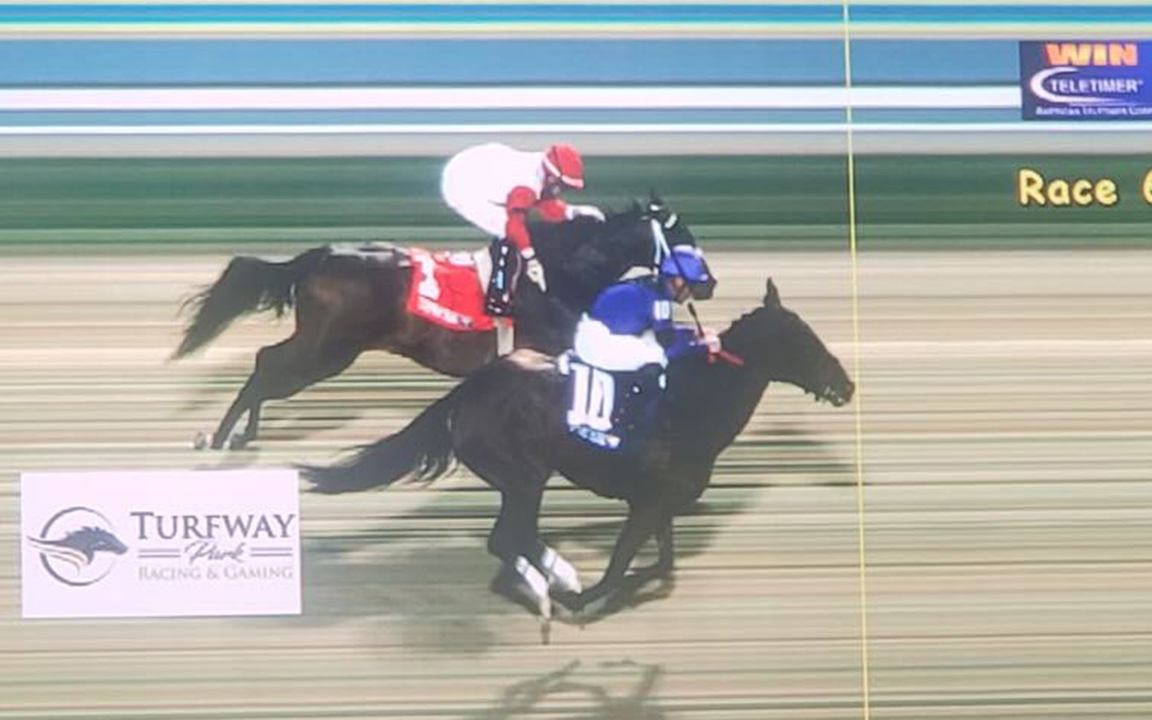November Racing Recap